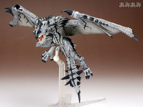 リボルテックヤマグチ No.121EX リオレウス希少種