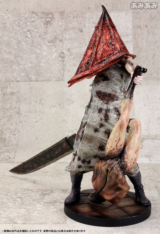 サイレントヒル2 レッドピラミッドシング 1/6スケール PVCスタチュー