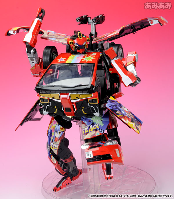 S.H.フィギュアーツ 非公認戦隊アキバレンジャー イタッシャーロボ