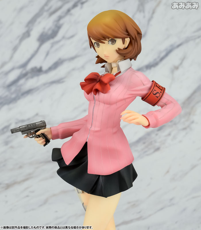 Dwell 劇場版「ペルソナ3」 岳羽ゆかり 1/8 完成品フィギュア-amiami