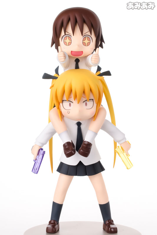 キルミーベイベー やすな＆ソーニャ アニまるっ! Ver. 完成品