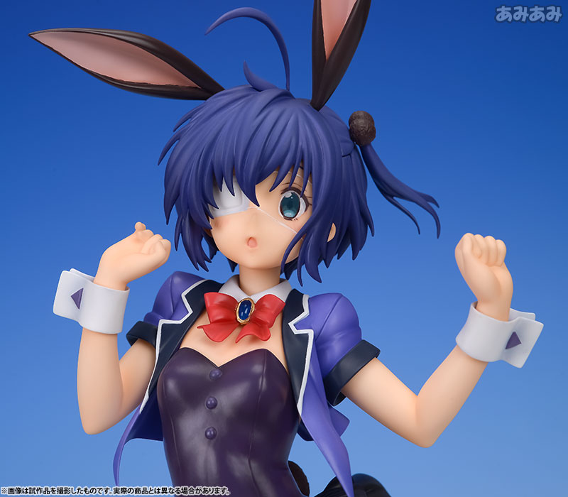 中二病でも恋がしたい！戀 小鳥遊六花 バニーver. 1/7 完成品フィギュア