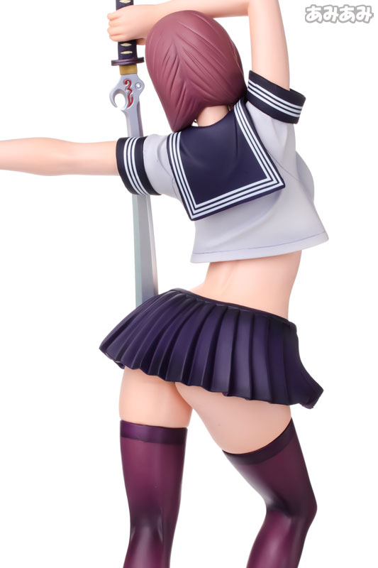 中古】(本体B+/箱B)The Art of Shunya Yamashita 有栖川椎 1/7 完成品