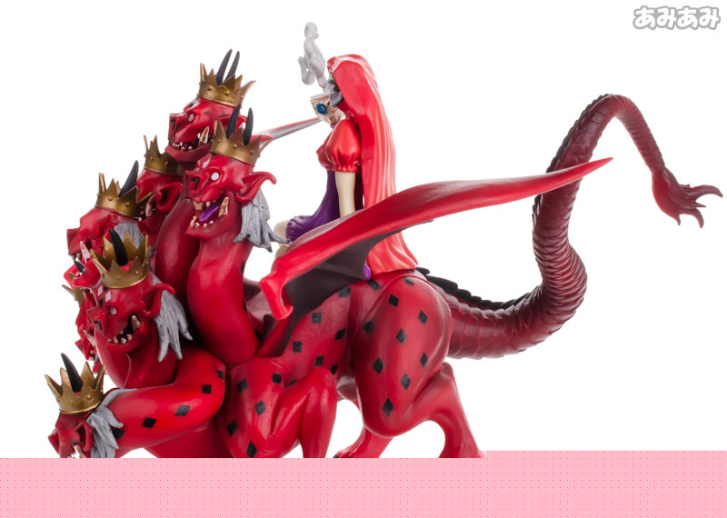 真・女神転生 リアルフィギュア4 マザーハーロット （プライズ）