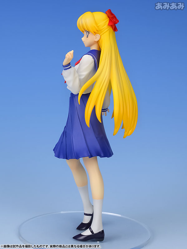 世界制服作戦 美少女戦士セーラームーン 愛野美奈子 1/10 完成品