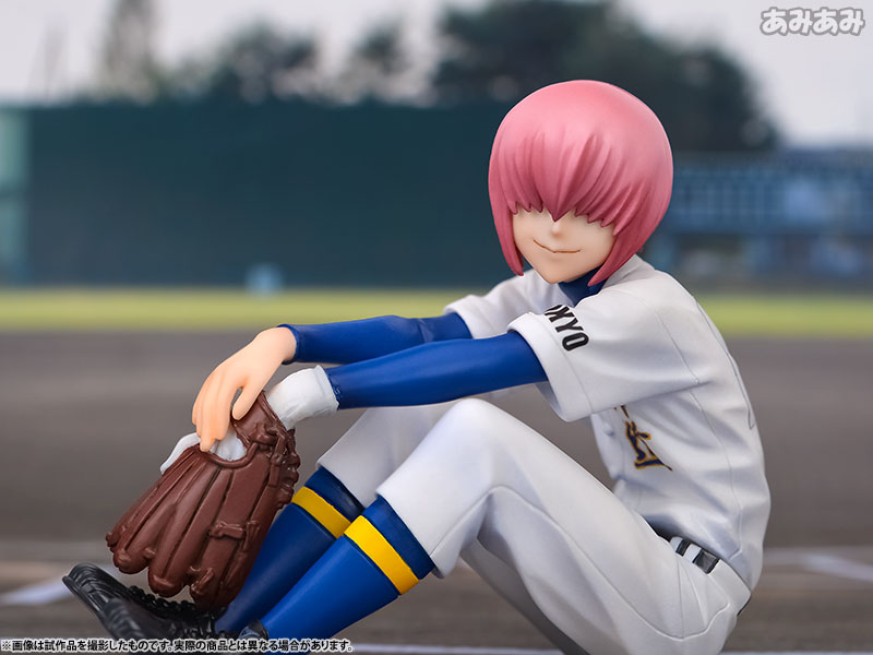 パルメイトシリーズ ダイヤのA 小湊春市 完成品フィギュア