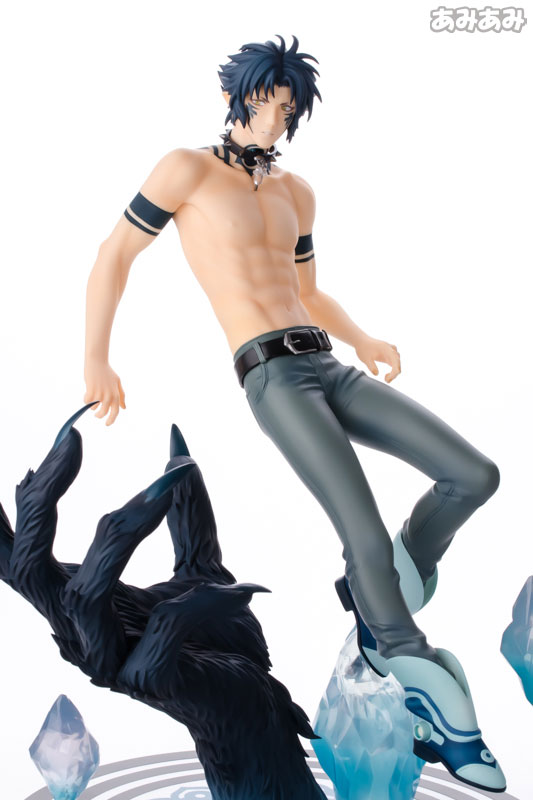 DRAMAtical Murder 蓮 Rhyme mode Ver. 1/7 完成品フィギュア(初回生産