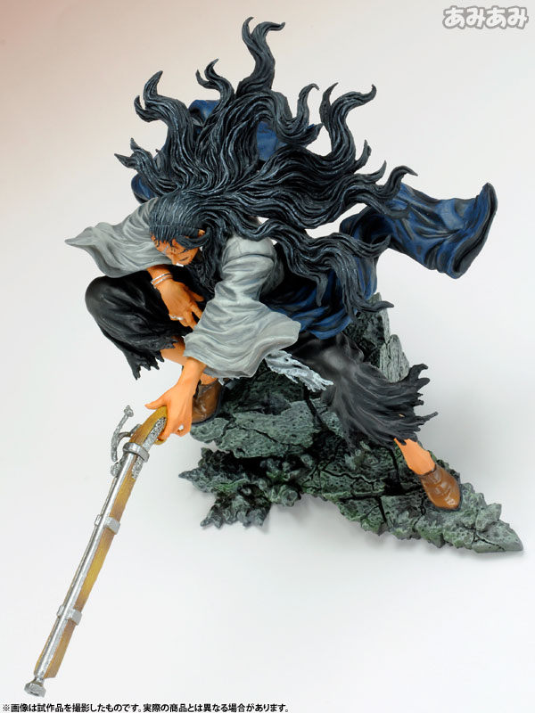 ドリフターズ 織田信長 完成品フィギュア(初回限定特典：コミカル