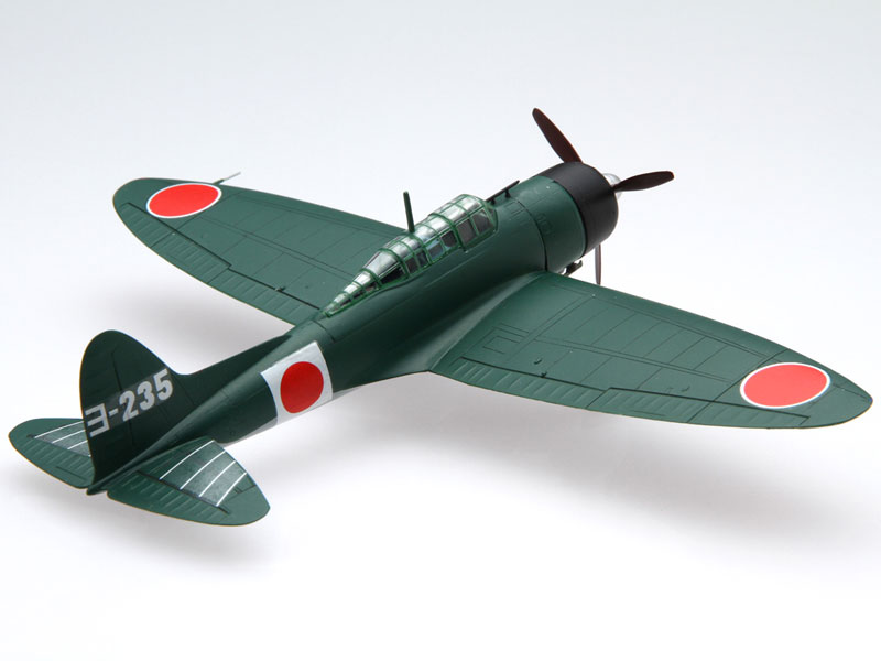 1/72 Fシリーズ No.8 愛知九九式艦上爆撃機22型 プラモデル[フジミ模型