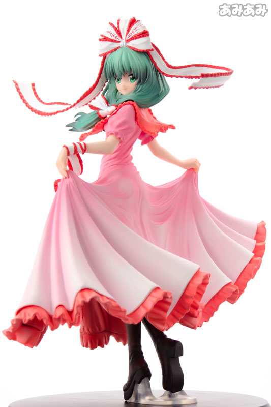 東方プロジェクト 1/8 鍵山雛 限定カラー 完成品フィギュア (第九回博