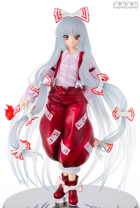 東方プロジェクト 蓬莱の人の形 藤原妹紅(ふじわらのもこう) クリア