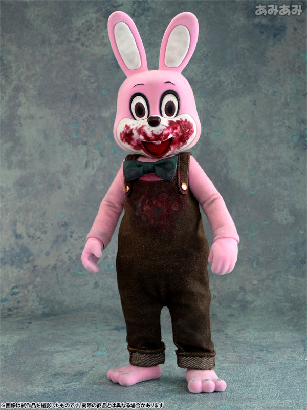 リアルアクションヒーローズ No.693 RAH SILENT HILL 3 Robbie the Rabbit