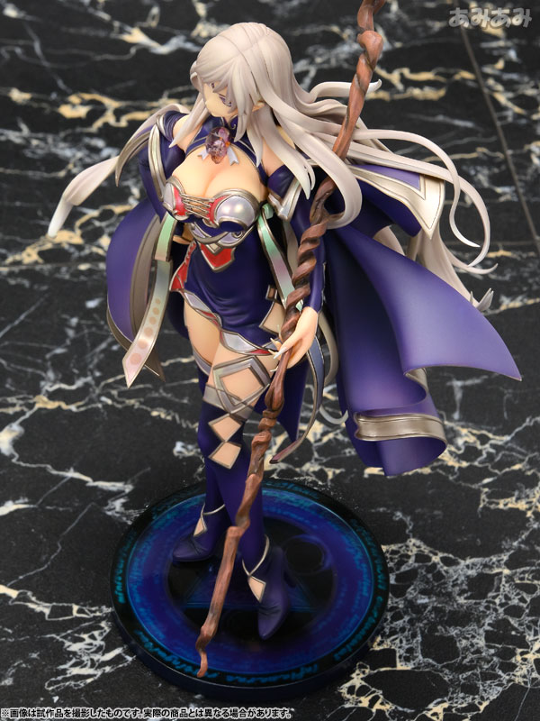 チェインクロニクル アルドラ 1/8 完成品フィギュア