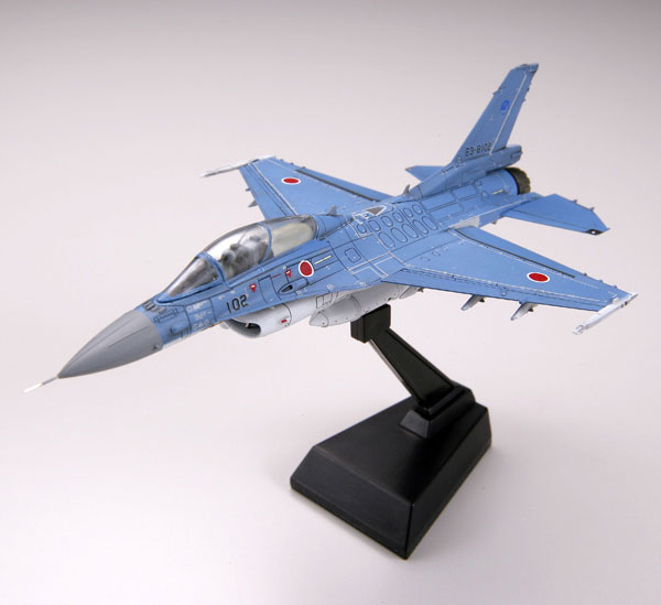 技MIX 航空機シリーズ 技AC408 1/144 航空自衛隊 XF-2B 飛行開発実験団