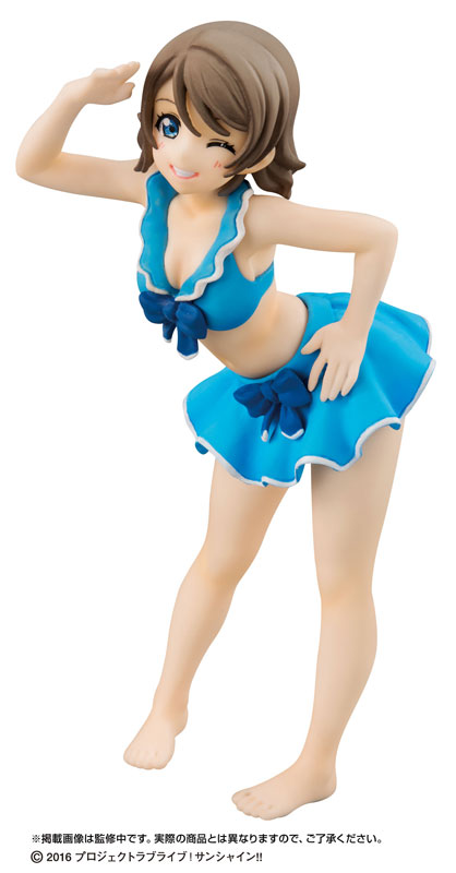 Gasha Portraits ラブライブ！サンシャイン！！ 01 9個入りBOX