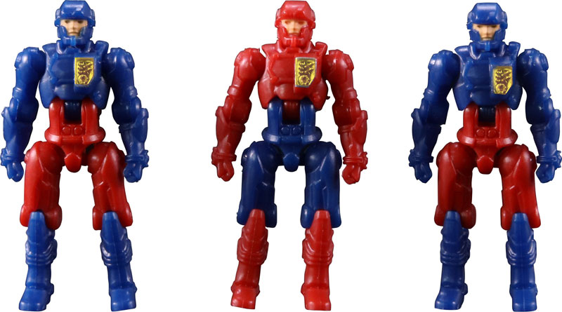 ダイアクロン DA-11 ダイアバトルス V2 ALPHA plus ver.