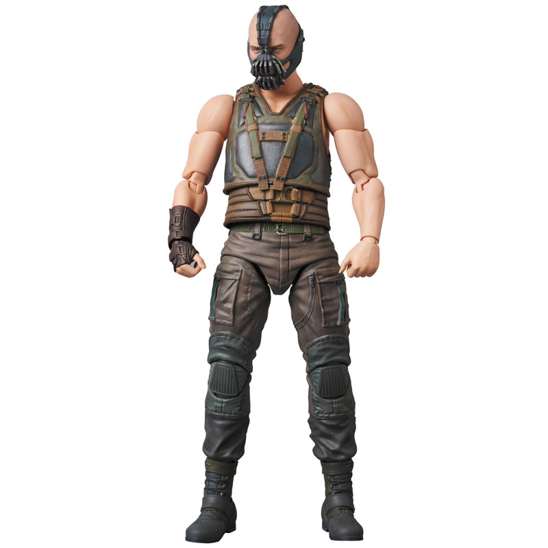 中古】(本体B+/箱B)マフェックス No.52 MAFEX BANE 『THE DARK KNIGHT