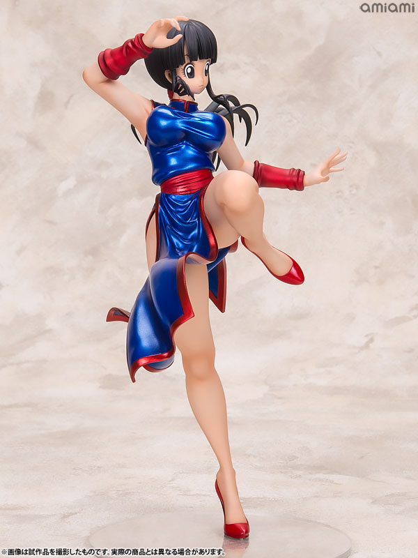 ドラゴンボールギャルズ チチ チャイナドレスVer. 完成品フィギュア