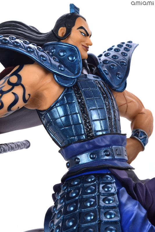 フィギュアーツZERO 王騎 『キングダム』(キングダム43巻フィギュア同