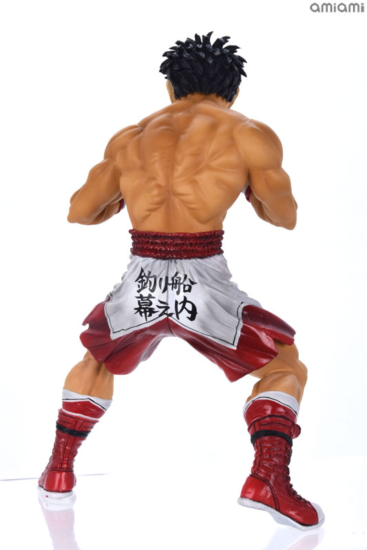 はじめの一歩 THE FIGHTING！ New Challenger 幕之内一歩 限定版 完成