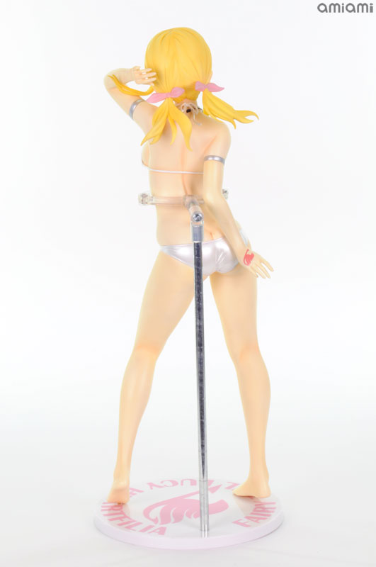 ギガンティックシリーズ FAIRY TAIL ルーシィ・ハートフィリア 限定花