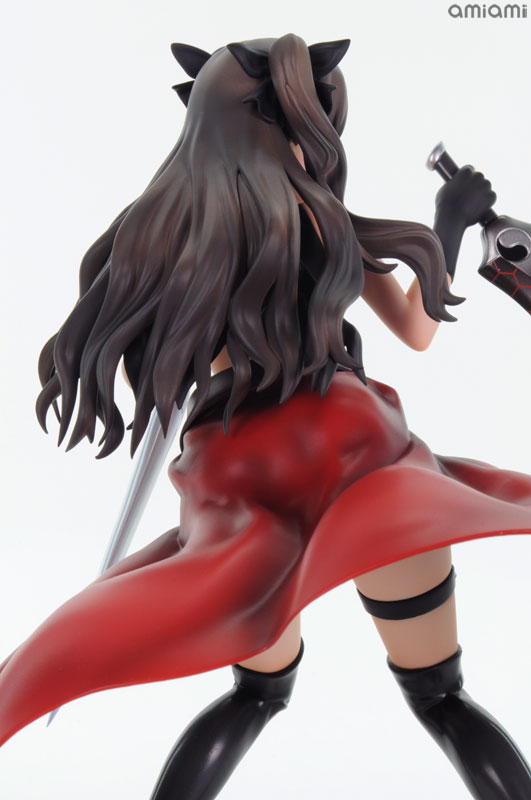 中古】(本体A/箱B)Fate/stay night[Unlimited Blade Works]遠坂凛