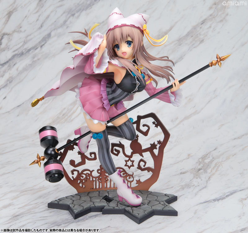 あみあみ限定版 サノバウィッチ 椎葉紬 1/7 完成品フィギュア