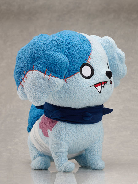 ゾンビランドサガ ロメロ ポージングぬいぐるみ