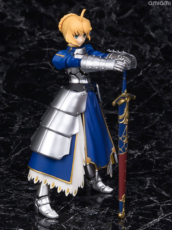 figma Fate/stay night セイバー 2.0