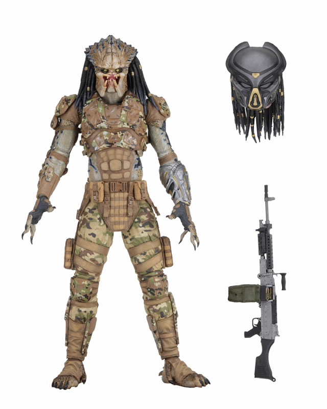 THE PREDATOR/ エミッサリー プレデター #2 コンセプト アルティメット