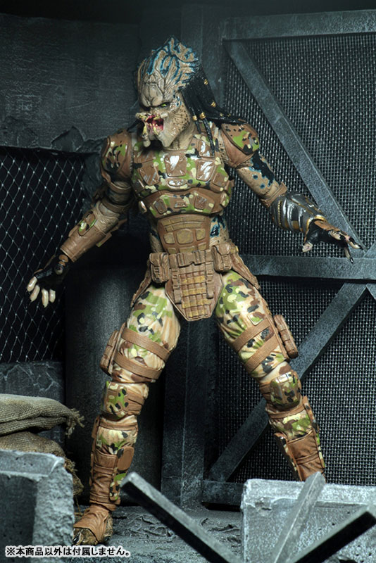 THE PREDATOR/ エミッサリー プレデター #2 コンセプト アルティメット