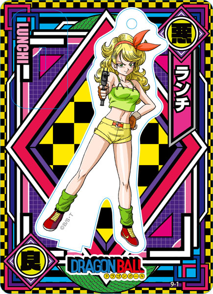 ドラゴンボール超 アクリルdeカード 第9弾 20個入りBOX[Brujula]《在庫