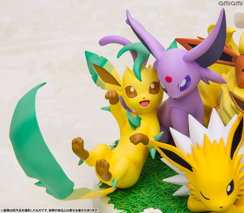 G.E.M.EXシリーズ ポケットモンスター イーブイフレンズ 完成品