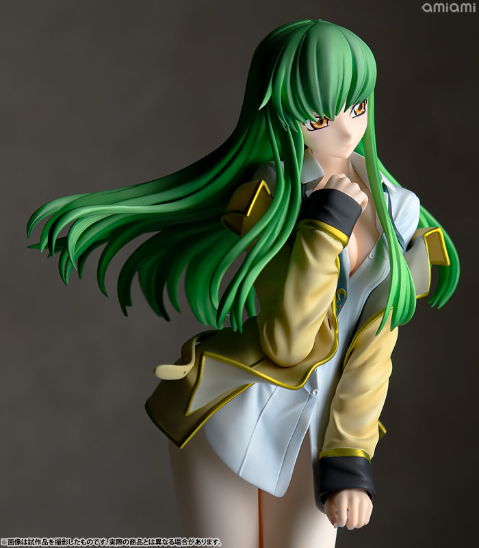 KDcolle 『コードギアス 反逆のルルーシュ』C.C. アッシュフォード学園