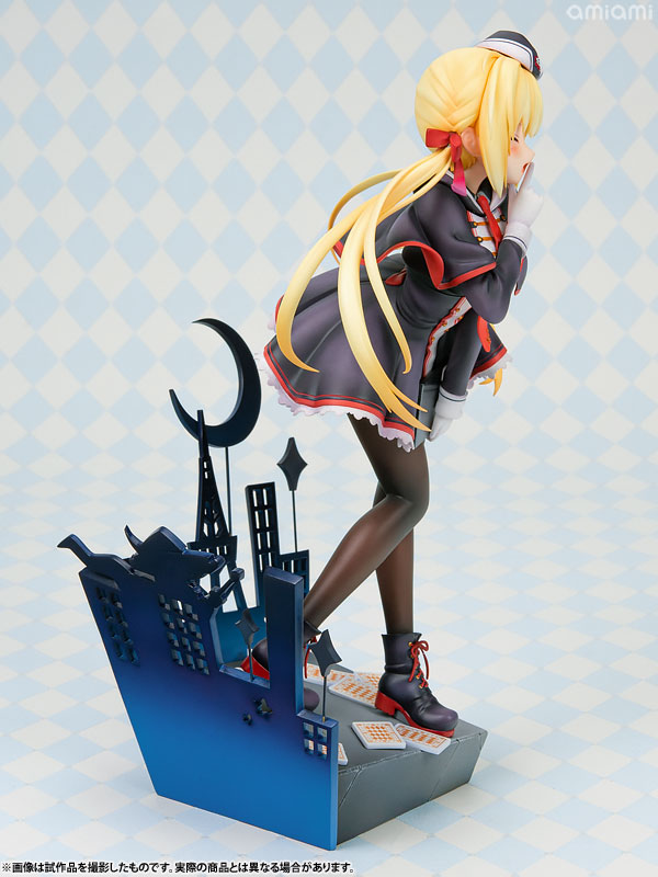 中古】(本体B+/箱B)【あみあみ限定版】RIDDLE JOKER 在原七海 1/7 完成