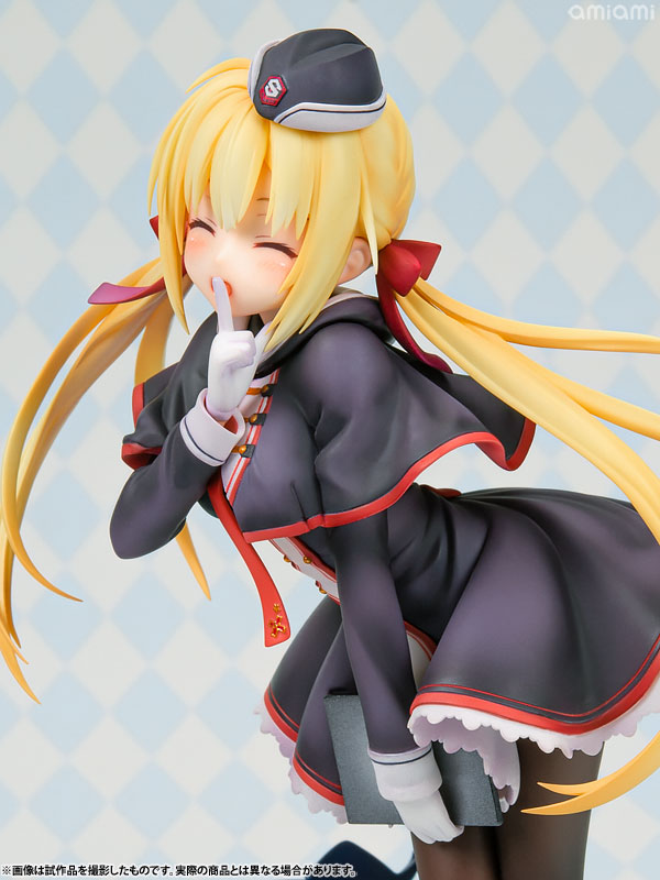 中古】(本体B+/箱B)【あみあみ限定版】RIDDLE JOKER 在原七海 1/7 完成