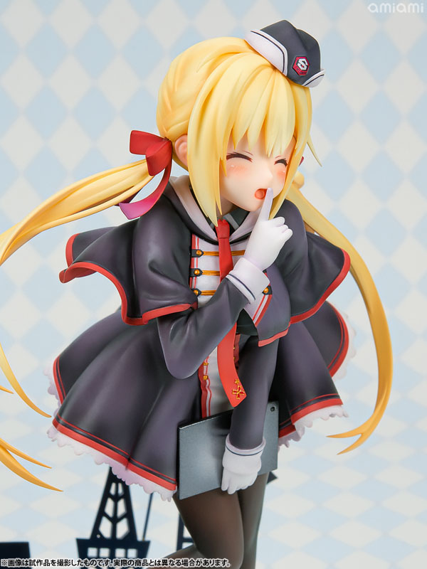 中古】(本体B+/箱B)【あみあみ限定版】RIDDLE JOKER 在原七海 1/7 完成