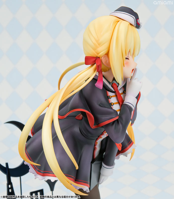 中古】(本体B+/箱B)【あみあみ限定版】RIDDLE JOKER 在原七海 1/7 完成