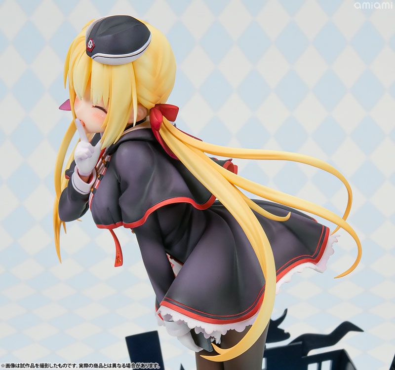 中古】(本体B+/箱B)【あみあみ限定版】RIDDLE JOKER 在原七海 1/7 完成