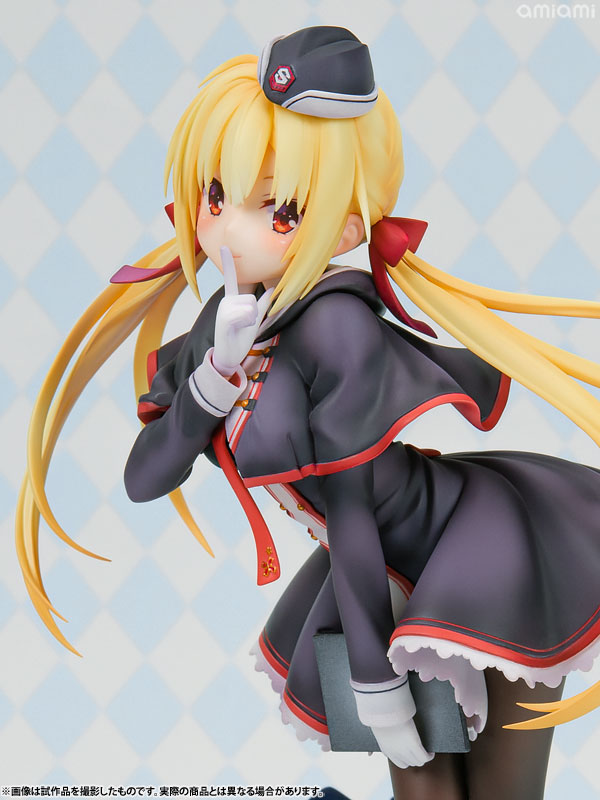 中古】(本体B+/箱B)【あみあみ限定版】RIDDLE JOKER 在原七海 1/7 完成