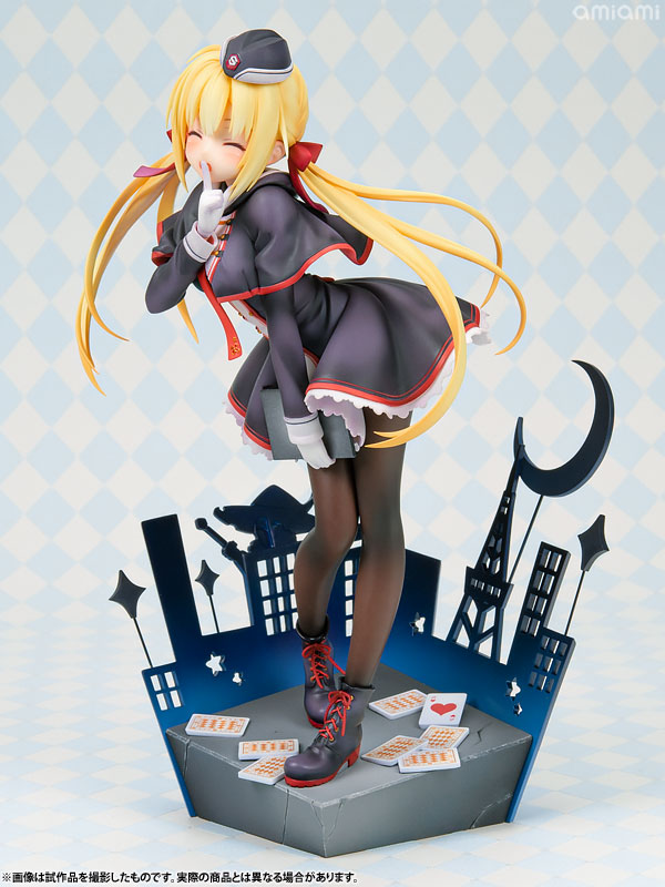 あみあみ限定特典】【あみあみ限定版】RIDDLE JOKER 在原七海 1/7 完成