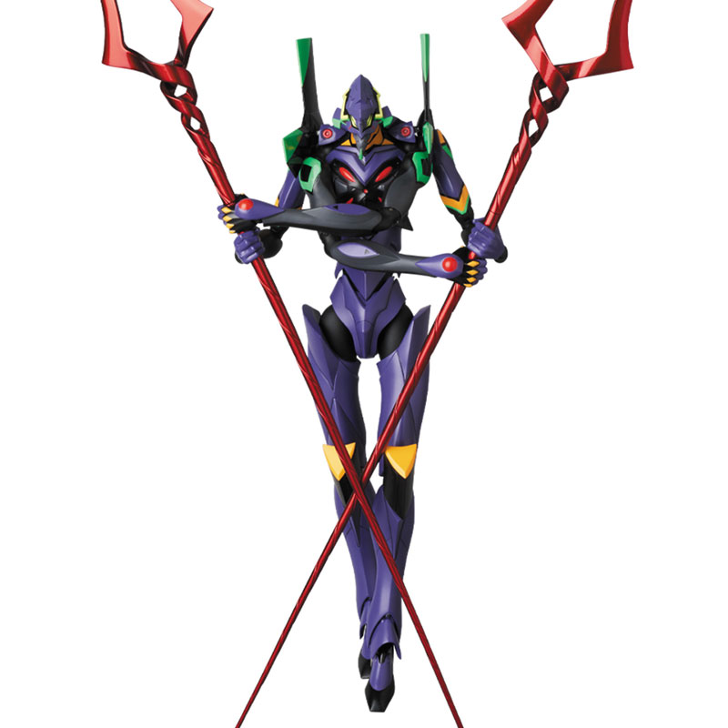 マフェックス No.114 MAFEX エヴァンゲリオン第13号機