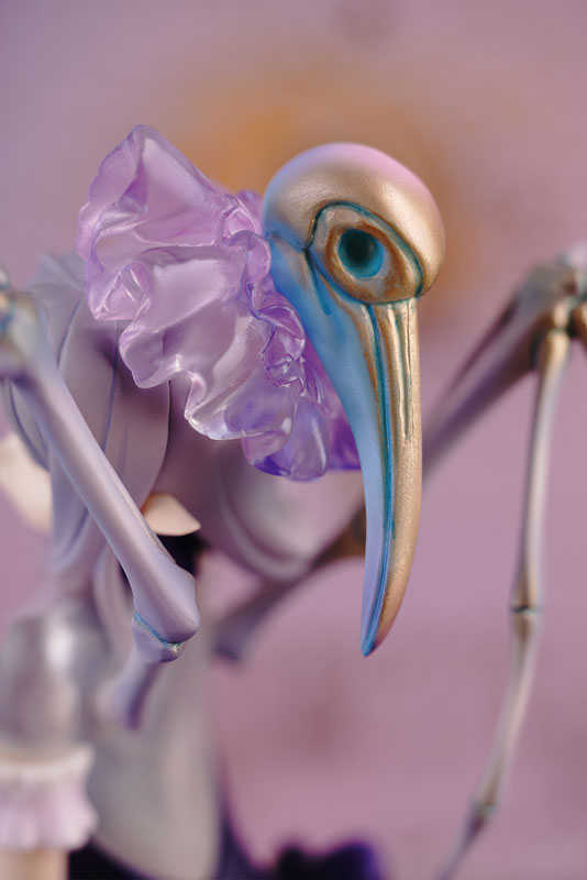 怪物少女2 ペリカン-Pelecanus 1/7 完成品フィギュア