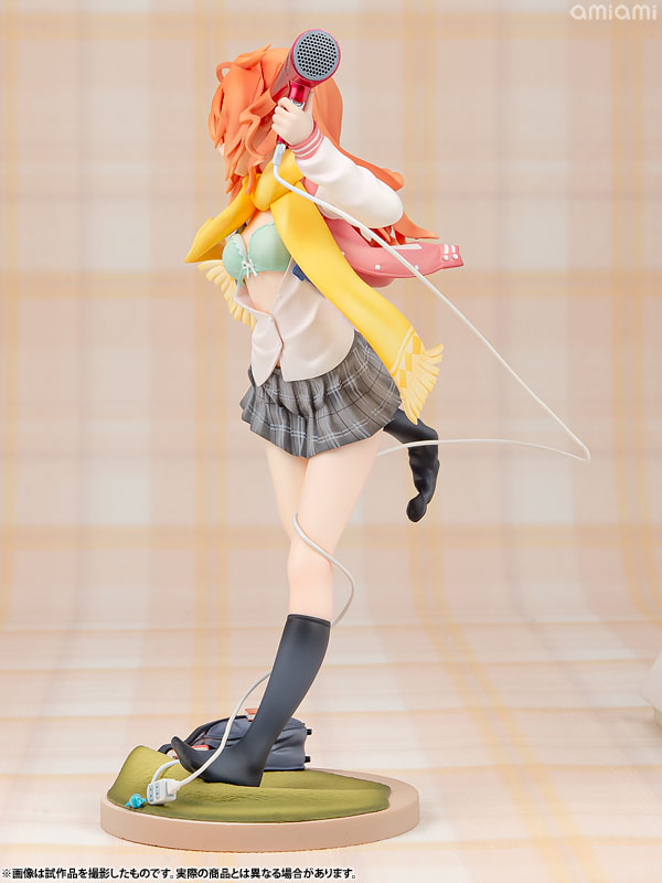 あみあみ限定版】サノバウィッチ 因幡めぐる 1/7 完成品フィギュア