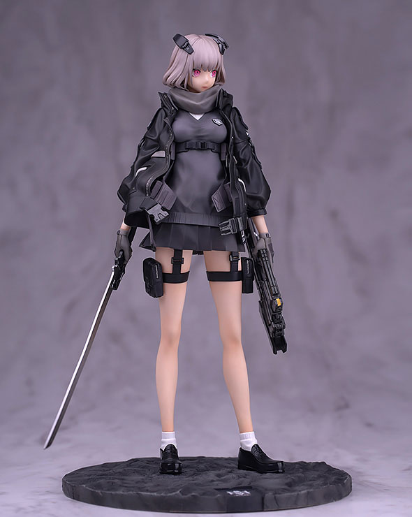 中古】(本体B+/箱B)A-Z：[B] 1/7 完成品フィギュア[Myethos]《発売済
