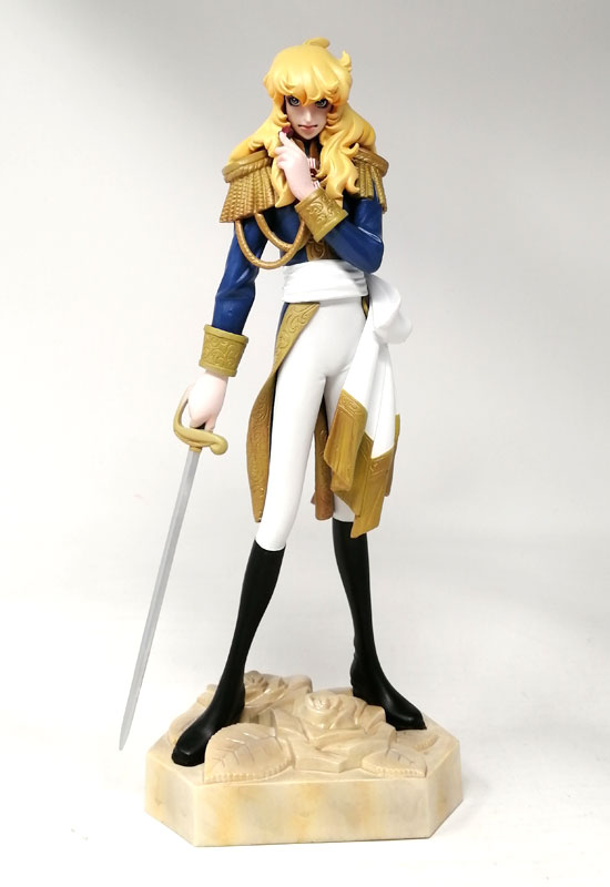 ベルサイユのばら ハイグレードフィギュア オスカル・フランソワ・ド