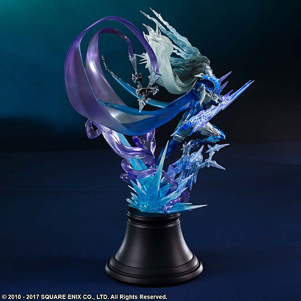 特典】FINAL FANTASY XIV マイスタークオリティ フィギュア 〈氷神