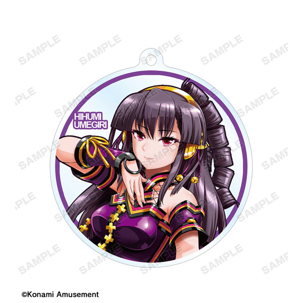 beatmania IIDX トレーディング ROOTS26 GIRLS COLLECTION アクリル