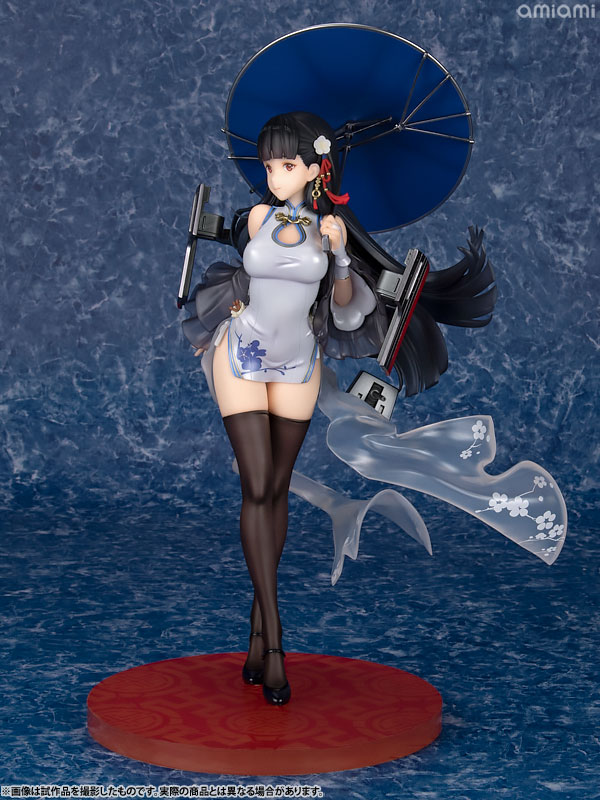 アズールレーン 逸仙(イーシェン) 1/7 完成品フィギュア[フリュー