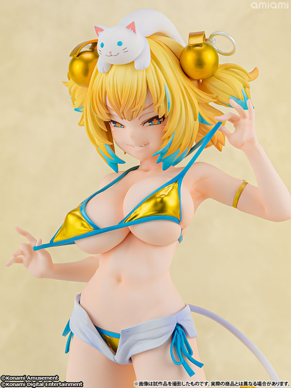 中古】(本体B+/箱B)ボンバーガール パイン 1/6 完成品フィギュア